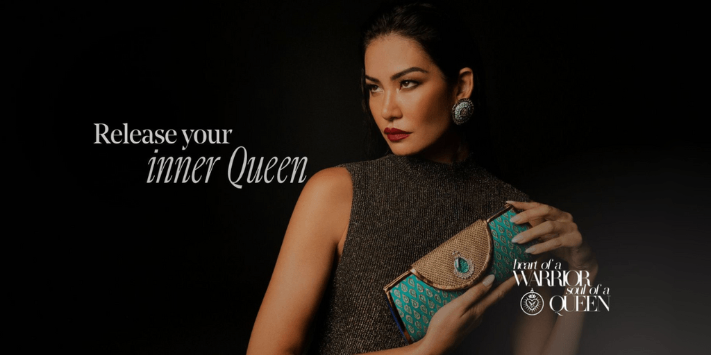 Veronica Tharmalingam: Empowering Women Through Sustainable Luxury Fashion