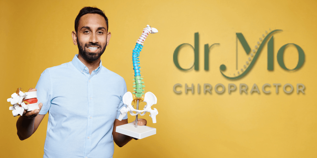 Dr. Mo, a chiropractor in Manchester, specializes in pregnancy and baby chiropractic care, focusing on comfort and education.