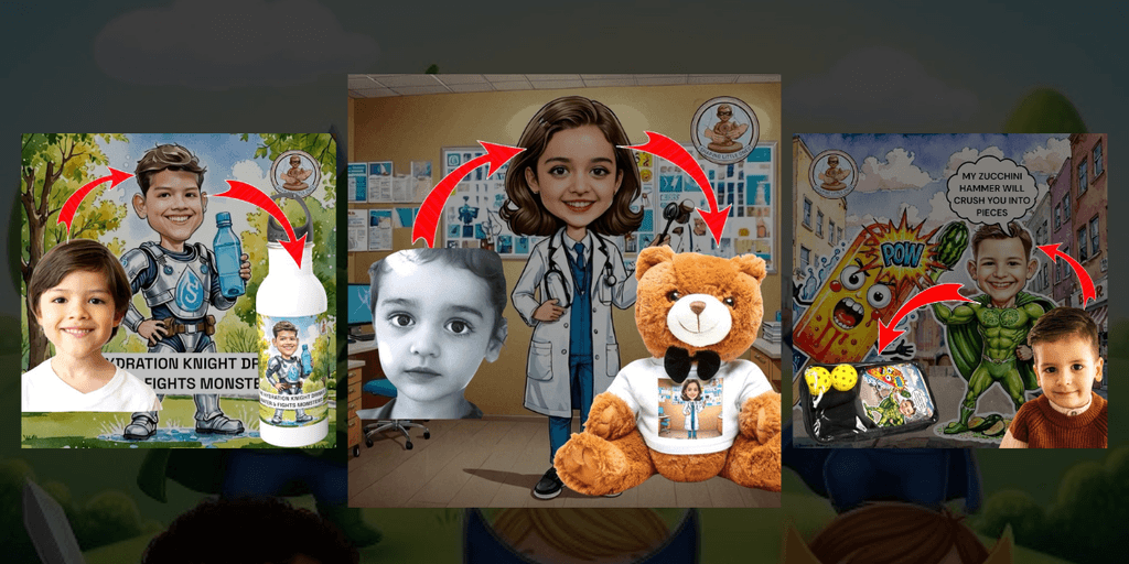 "Akash Thapaliya, founder of Shaping Little OnesTM, promotes personalized, creative products to build healthy habits and self-esteem in toddlers."