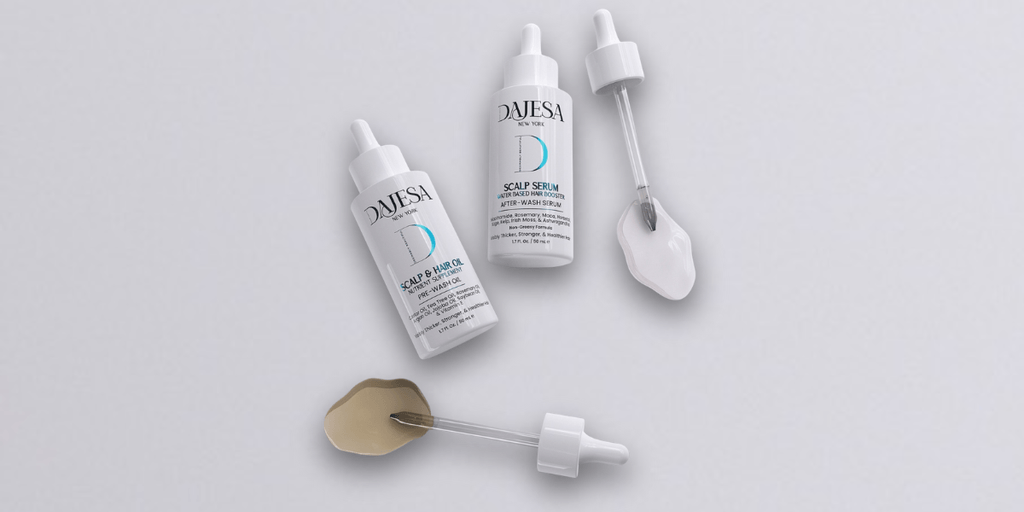 Skincare for Your Hair: How Dajesa Is Redefining Scalp Health Dajesa is leading the charge in scalp health, merging clinical science with luxury to provide powerful, transformative results for women’s hair and skin. Every woman knows that the way her skin and hair look can influence how she feels about herself. When your hair and skin stop reflecting the inner confidence and vitality you feel, it chips away at your sense of power. Dajesa, however, believes that beauty should not just be skin deep. Their commitment to transforming beauty from the inside out is about more than just looking good, it’s about feeling magnetic in your own skin. The After-Wash Scalp Serum is a prime example of Dajesa's mission to restore beauty where it begins, within. In this article, we explore how Dajesa is redefining scalp health, empowering women to reconnect with their glow and confidence through scientifically-backed, luxurious products. A Vision Rooted in Empowerment Dajesa was born out of a simple, but profound truth: when women’s hair and skin no longer reflect their inner strength, it can affect their confidence. As Dayana Sabella, CEO of Dajesa, puts it, “Beauty is not just about what you see in the mirror, it’s about how you feel about what you see.” For women who struggle with hair thinning, shedding, or dull skin, the emotional toll can be immense. Dajesa set out to create solutions that not only restore hair and skin but also restore the confidence that every woman deserves. The core belief that beauty begins at the scalp is a central tenet of the brand’s philosophy. After all, the scalp is the foundation of strong, healthy hair. Yet, despite its critical importance, it’s often overlooked. Dajesa recognized the need to shift the conversation about hair care, placing scalp health at the forefront of beauty routines. The Science of Beauty: Clinical Meets Luxury What sets Dajesa apart from its competitors is its dedication to combining clinical science with luxury refinement. Many beauty brands are focused on surface-level fixes, promising instant results without addressing the root cause of hair and skin issues. Dajesa takes a more profound approach, utilizing clinically proven active ingredients like niacinamide and botanical extracts to support the scalp, hair, and skin from within. The After-Wash Scalp Serum is one of Dajesa's flagship products, and it’s positioned as skincare for your hair. Designed with a unique “follicle reset” system, the serum nourishes and strengthens the scalp with every wash, promoting long-term hair health. It’s formulated to treat the scalp with the same level of care and precision that most people expect from their skincare. Dayana Sabella explains, “At Dajesa, we believe beauty begins at the scalp. That’s why we created a serum that treats your scalp with the same precision and luxury you expect for your skin.” Restoring Confidence, One Drop at a Time The emotional transformation that Dajesa brings to its customers is just as important as the physical benefits. Women who use the After-Wash Scalp Serum don’t just see improvements in their hair, they feel them. The serum addresses common concerns like thinning, shedding, and lackluster hair, all while restoring a woman’s glow from the root up. The non-greasy, luxurious texture makes daily use feel like a special indulgence, making it easy to incorporate into any beauty routine. It's not just about the science, it’s about the confidence that comes from healthier, fuller hair. The After-Wash Scalp Serum restores balance, not only to the scalp but to women’s sense of self. For many, the emotional impact of regaining thick, healthy hair is just as transformative as the physical changes. With Dajesa’s commitment to providing products that merge the best of clinical science and luxury, women are empowered to reclaim their glow and their presence. Setting a New Standard in Beauty While many beauty brands chase trends, Dajesa is setting a new standard. Their products are backed by science and crafted with an unwavering commitment to quality, creating a unique space for themselves in the beauty industry. They don’t just offer beauty products; they offer transformations that empower women from the inside out. The After-Wash Scalp Serum is more than just another hair care product, it’s a testament to Dajesa’s commitment to bringing out the best in every woman. Whether addressing thinning hair, scalp irritation, or dullness, Dajesa’s focus on personalized, scientifically backed beauty solutions is helping women across the globe restore their hair, skin, and confidence. If you’re ready to experience the transformative power of Dajesa’s clinically backed beauty solutions, visit their website today to learn more about the After-Wash Scalp Serum and other products that are changing the way women approach beauty. Don’t just chase trends, set a new standard for your hair care and skin. Explore the full range of Dajesa products and indulge in daily luxury that nurtures both your scalp and confidence. Discover more at Dajesa.com and follow them on Instagram and TikTok at @dajesawellness and @dajesawellness for the latest updates and tips. Embrace beauty that starts at the scalp.