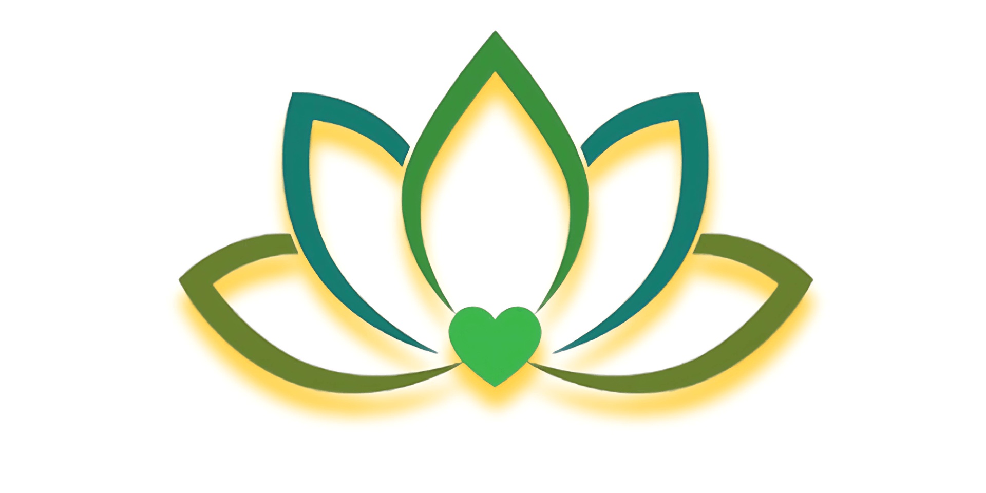 Manasvi Healing logo featuring a lotus design with a green heart, symbolizing emotional healing, empowerment, and personal transformation.
