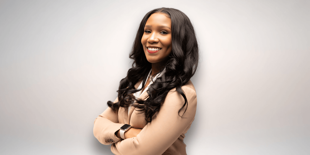 Epiphany Wilson, neuroscience major and healthcare advocate, dedicated to cardiovascular innovation and bridging healthcare gaps for underserved communities