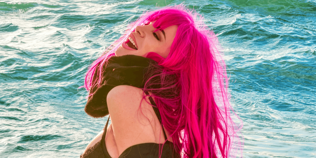 NUMA, the "Self-Empowerment Singer," combines music, personal growth, and humanitarian work to inspire and uplift through creative expression.