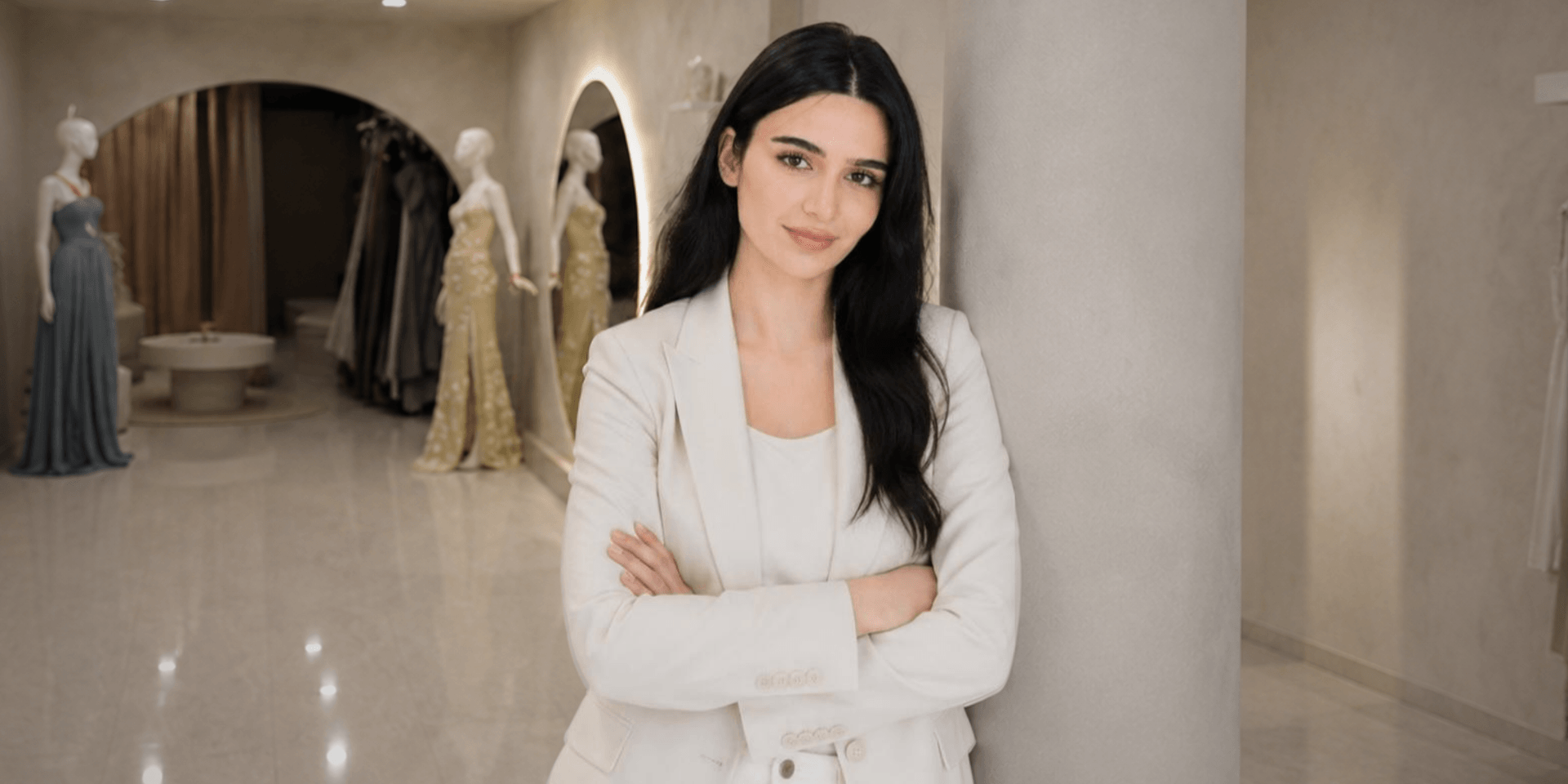 Shorik Couture founder journey reveals how Angela Vartanyan turned a missed prom into a viral formalwear brand built on confidence and community.