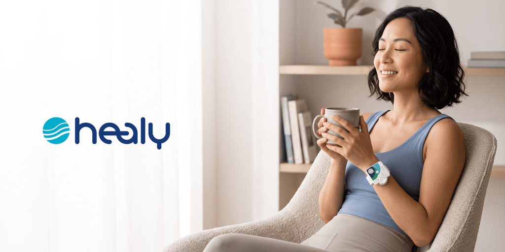 Healy World Advances Personalized Wellness Tech