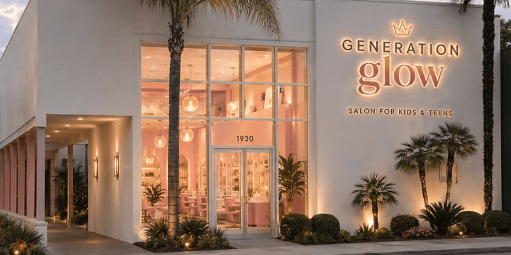 Generation Glow Youth Beauty