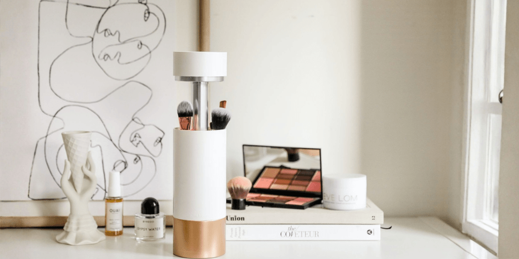 Brushean Combines Beauty and Innovation
