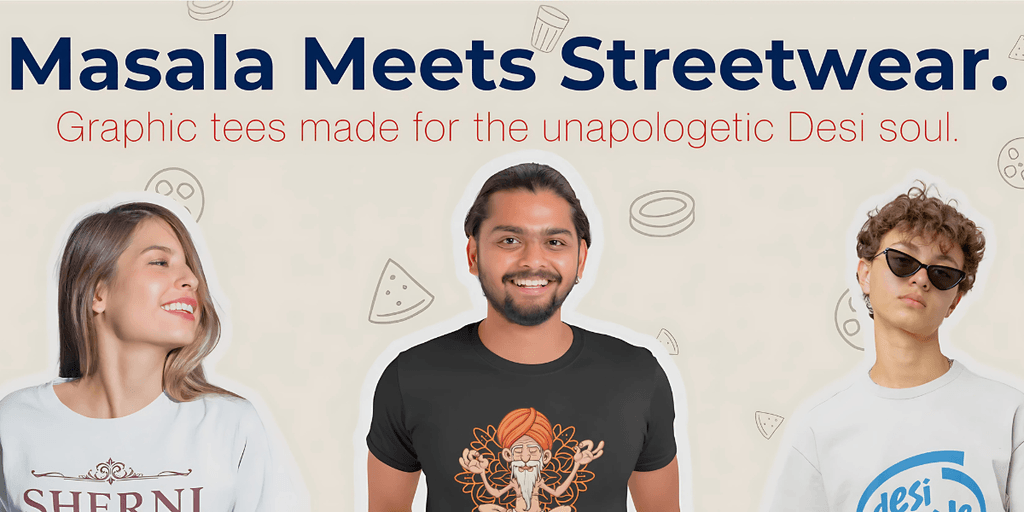 How Currycature Is Giving The South Asian Diaspora A Bold New Wardrobe (And A Voice)