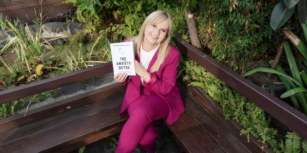 When Healing Becomes a Homecoming: How Susanne McAllister Is Redefining Wellness for Women