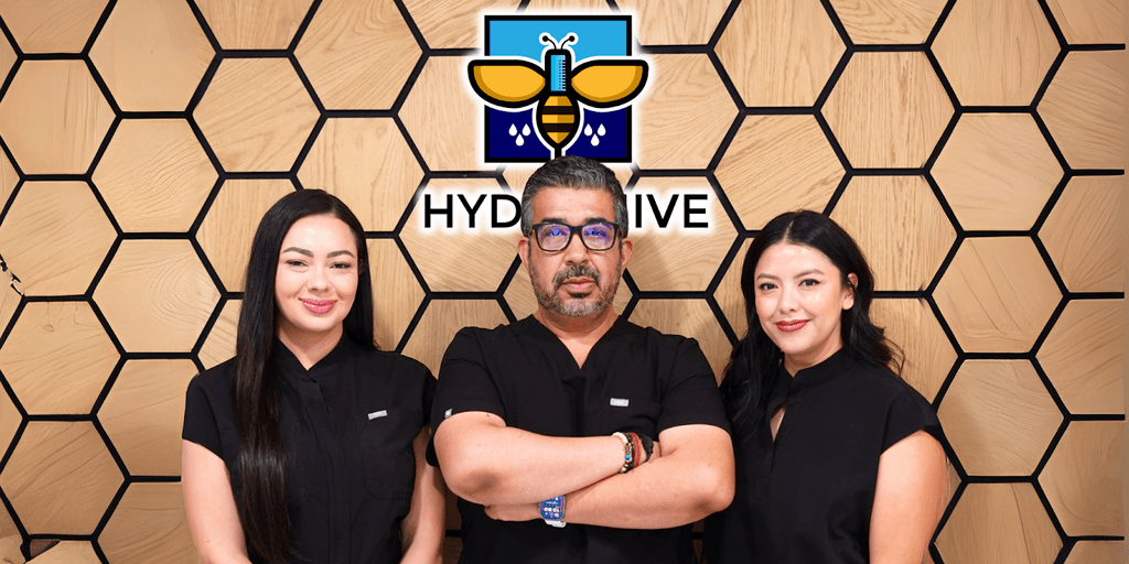 HydraHive in San Antonio offers personalized wellness services, blending clinical care with a welcoming atmosphere for all clients.