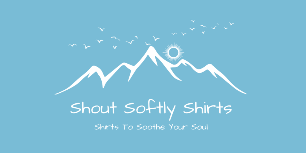 Shout Softly Shirts Sparks A Quiet Revolution In Wearable Art And Kindness