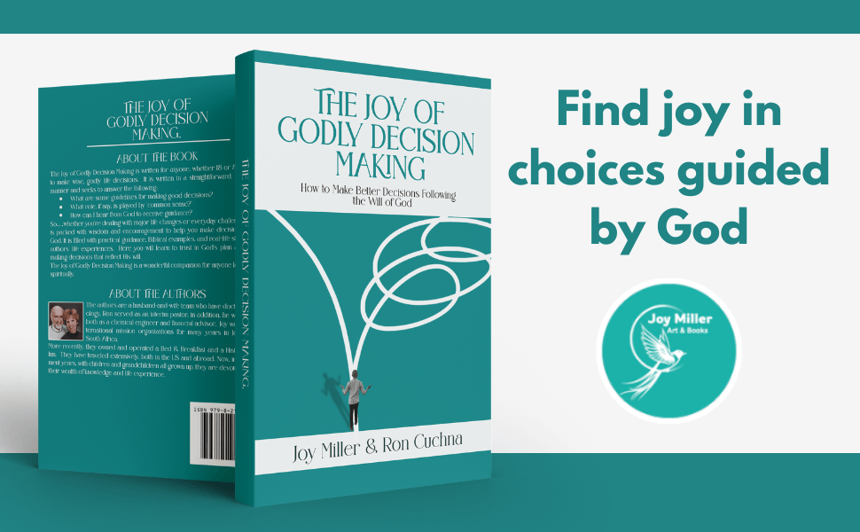 Authors Joy Miller and Ron Cuchna Release Groundbreaking Guide for Purpose-Driven Decision-Making