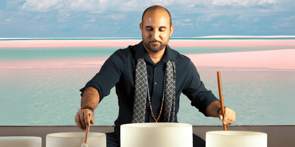Anthony Profeta: Pioneering Integrative Approaches to Sound Therapy and Personal Healing