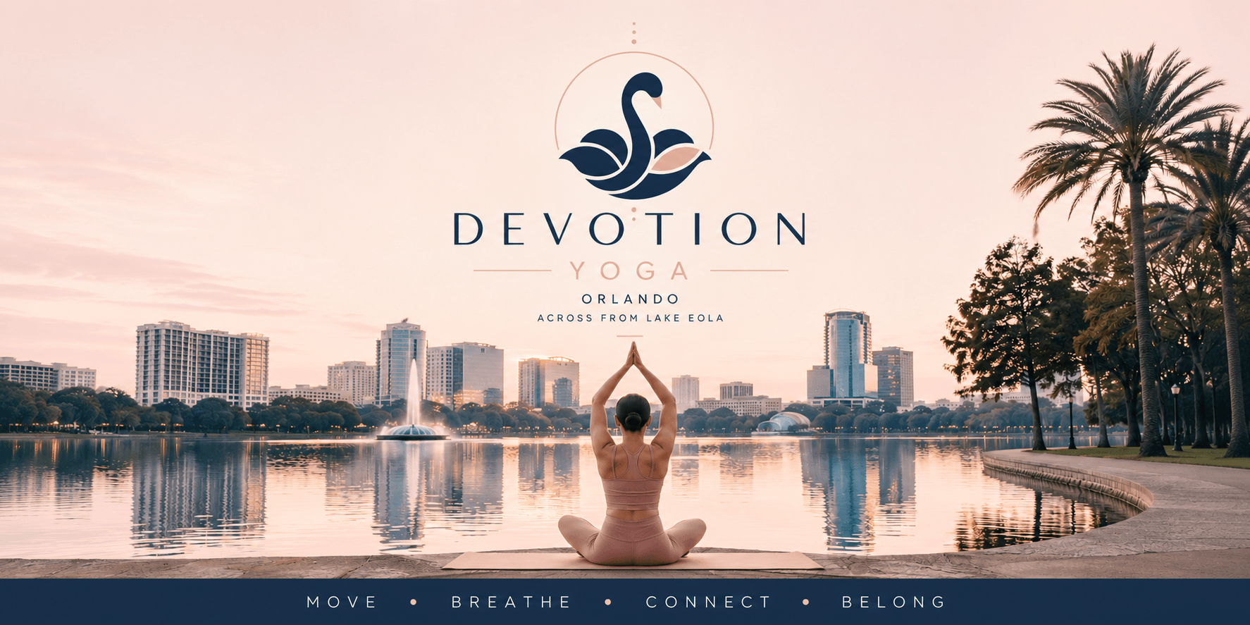 Devotion Yoga Orlando