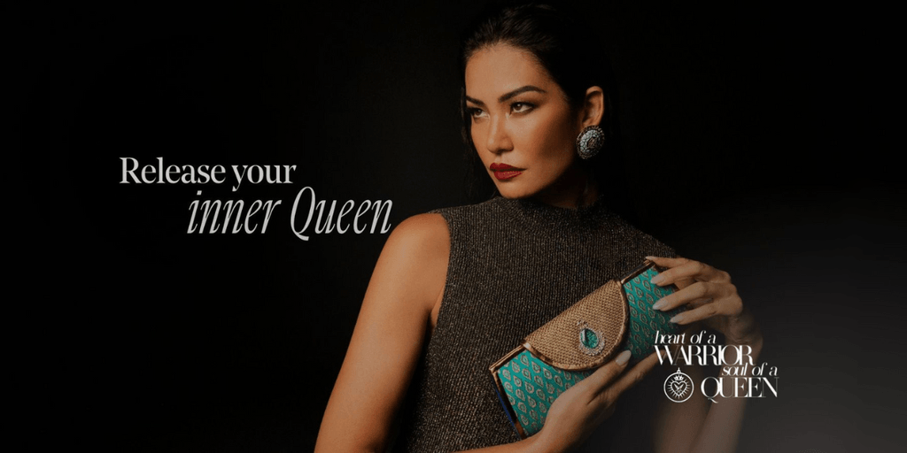 Veronica Tharmalingam: Empowering Women Through Sustainable Luxury Fashion