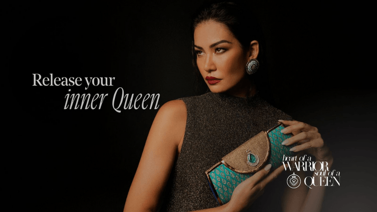 Veronica Tharmalingam: Empowering Women Through Sustainable Luxury Fashion