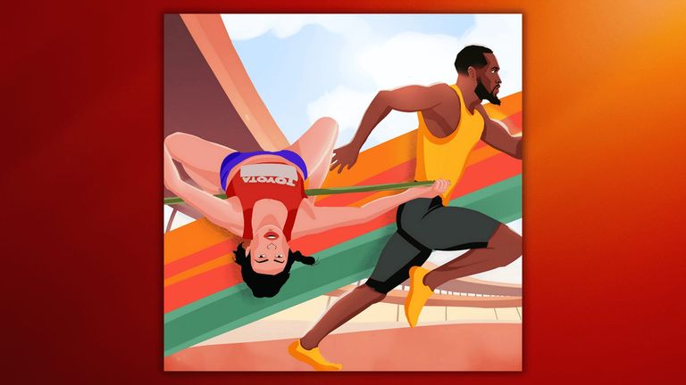 The ABCs Of Track & Field