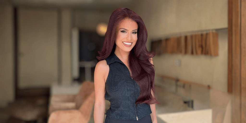Portrait of Ashleigh Medford, founder of Crowned State, empowering women to lead with self-trust, intuition, and grounded presence