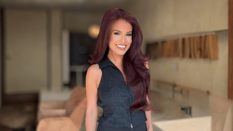 Portrait of Ashleigh Medford, founder of Crowned State, empowering women to lead with self-trust, intuition, and grounded presence