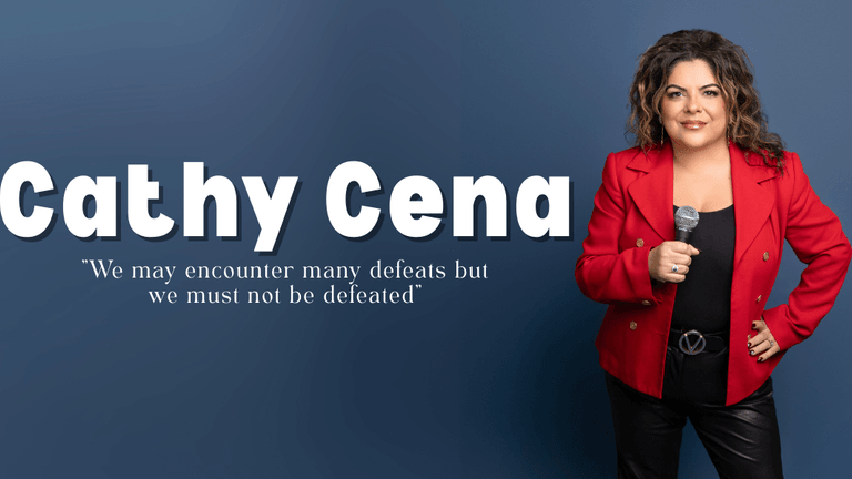 Cathy cena