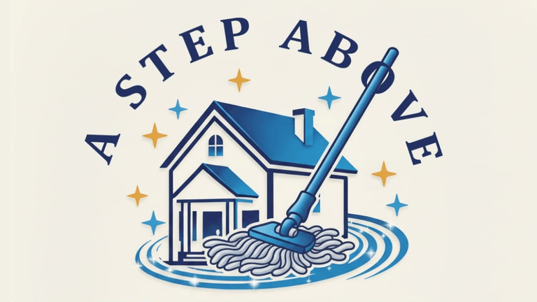 "Christan Coates, founder of A Step Above Cleaning Concepts, offers compassionate cleaning services, honoring her brother’s memory through support."
