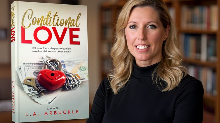 From Hollywood to Paperback: How a Screenwriter Turned a Lottery Ultimatum into Literary Gold