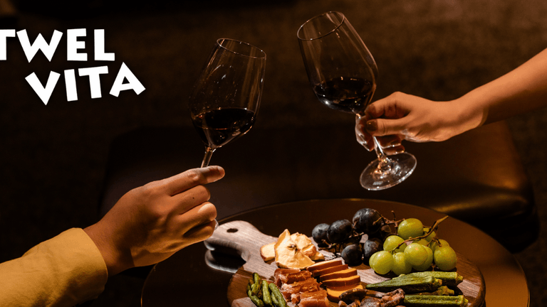 Cheers to healthy snacking with Twelvita's naturally sourced fruits, vegetables, and delicious flavors.