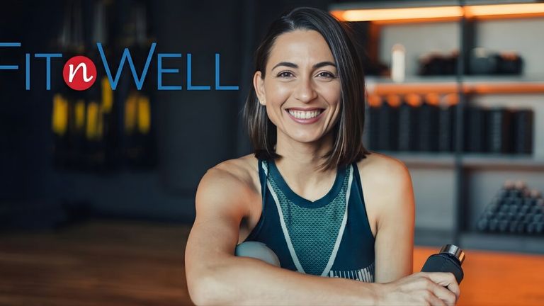 FitNWell fitness center showcasing XA360 equipment designed for strength, mobility, and enhancing everyday movement.