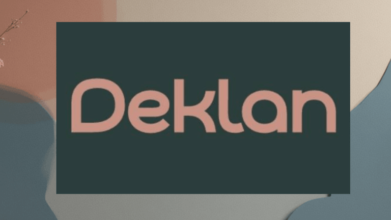 Deklan's Plasma Ion Flo Hair Dryer, designed for families, combines cutting-edge plasma ion technology, smart modes, and safety features.