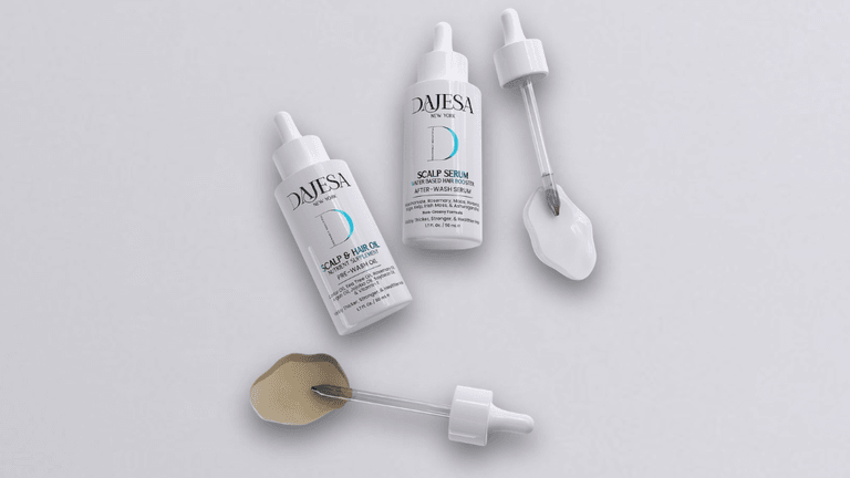 Skincare for Your Hair: How Dajesa Is Redefining Scalp Health Dajesa is leading the charge in scalp health, merging clinical science with luxury to provide powerful, transformative results for women’s hair and skin. Every woman knows that the way her skin and hair look can influence how she feels about herself. When your hair and skin stop reflecting the inner confidence and vitality you feel, it chips away at your sense of power. Dajesa, however, believes that beauty should not just be skin deep. Their commitment to transforming beauty from the inside out is about more than just looking good, it’s about feeling magnetic in your own skin. The After-Wash Scalp Serum is a prime example of Dajesa's mission to restore beauty where it begins, within. In this article, we explore how Dajesa is redefining scalp health, empowering women to reconnect with their glow and confidence through scientifically-backed, luxurious products. A Vision Rooted in Empowerment Dajesa was born out of a simple, but profound truth: when women’s hair and skin no longer reflect their inner strength, it can affect their confidence. As Dayana Sabella, CEO of Dajesa, puts it, “Beauty is not just about what you see in the mirror, it’s about how you feel about what you see.” For women who struggle with hair thinning, shedding, or dull skin, the emotional toll can be immense. Dajesa set out to create solutions that not only restore hair and skin but also restore the confidence that every woman deserves. The core belief that beauty begins at the scalp is a central tenet of the brand’s philosophy. After all, the scalp is the foundation of strong, healthy hair. Yet, despite its critical importance, it’s often overlooked. Dajesa recognized the need to shift the conversation about hair care, placing scalp health at the forefront of beauty routines. The Science of Beauty: Clinical Meets Luxury What sets Dajesa apart from its competitors is its dedication to combining clinical science with luxury refinement. Many beauty brands are focused on surface-level fixes, promising instant results without addressing the root cause of hair and skin issues. Dajesa takes a more profound approach, utilizing clinically proven active ingredients like niacinamide and botanical extracts to support the scalp, hair, and skin from within. The After-Wash Scalp Serum is one of Dajesa's flagship products, and it’s positioned as skincare for your hair. Designed with a unique “follicle reset” system, the serum nourishes and strengthens the scalp with every wash, promoting long-term hair health. It’s formulated to treat the scalp with the same level of care and precision that most people expect from their skincare. Dayana Sabella explains, “At Dajesa, we believe beauty begins at the scalp. That’s why we created a serum that treats your scalp with the same precision and luxury you expect for your skin.” Restoring Confidence, One Drop at a Time The emotional transformation that Dajesa brings to its customers is just as important as the physical benefits. Women who use the After-Wash Scalp Serum don’t just see improvements in their hair, they feel them. The serum addresses common concerns like thinning, shedding, and lackluster hair, all while restoring a woman’s glow from the root up. The non-greasy, luxurious texture makes daily use feel like a special indulgence, making it easy to incorporate into any beauty routine. It's not just about the science, it’s about the confidence that comes from healthier, fuller hair. The After-Wash Scalp Serum restores balance, not only to the scalp but to women’s sense of self. For many, the emotional impact of regaining thick, healthy hair is just as transformative as the physical changes. With Dajesa’s commitment to providing products that merge the best of clinical science and luxury, women are empowered to reclaim their glow and their presence. Setting a New Standard in Beauty While many beauty brands chase trends, Dajesa is setting a new standard. Their products are backed by science and crafted with an unwavering commitment to quality, creating a unique space for themselves in the beauty industry. They don’t just offer beauty products; they offer transformations that empower women from the inside out. The After-Wash Scalp Serum is more than just another hair care product, it’s a testament to Dajesa’s commitment to bringing out the best in every woman. Whether addressing thinning hair, scalp irritation, or dullness, Dajesa’s focus on personalized, scientifically backed beauty solutions is helping women across the globe restore their hair, skin, and confidence. If you’re ready to experience the transformative power of Dajesa’s clinically backed beauty solutions, visit their website today to learn more about the After-Wash Scalp Serum and other products that are changing the way women approach beauty. Don’t just chase trends, set a new standard for your hair care and skin. Explore the full range of Dajesa products and indulge in daily luxury that nurtures both your scalp and confidence. Discover more at Dajesa.com and follow them on Instagram and TikTok at @dajesawellness and @dajesawellness for the latest updates and tips. Embrace beauty that starts at the scalp.