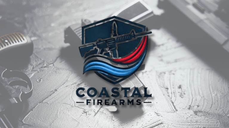The image features the logo of **Coastal Firearms**, which emphasizes safety, knowledge, and responsibility in the firearms industry.