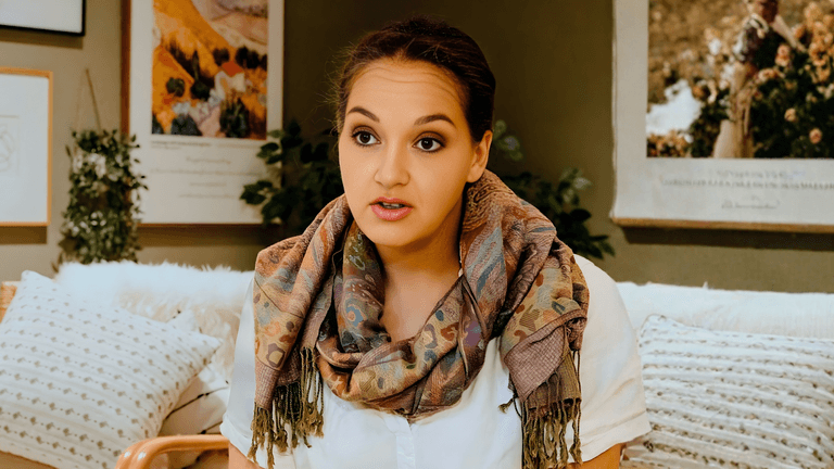 "Shira Hearn, couples therapist in Missouri, uses EFT to rebuild trust, intimacy, and emotional connections."