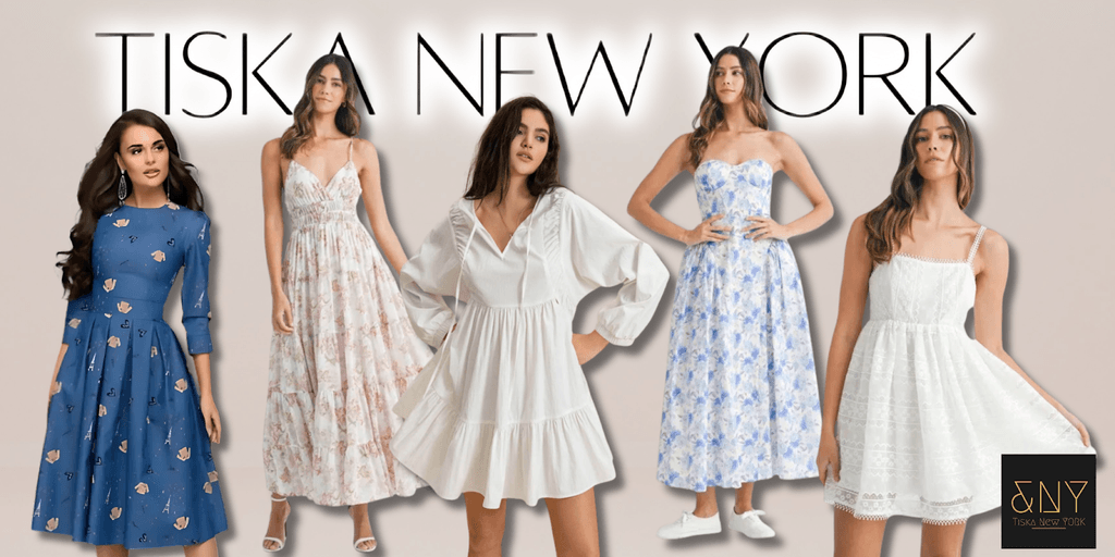 "Tiska New York offers inclusive, sustainable fashion, blending comfort, style, and eco-friendly materials for women of all shapes