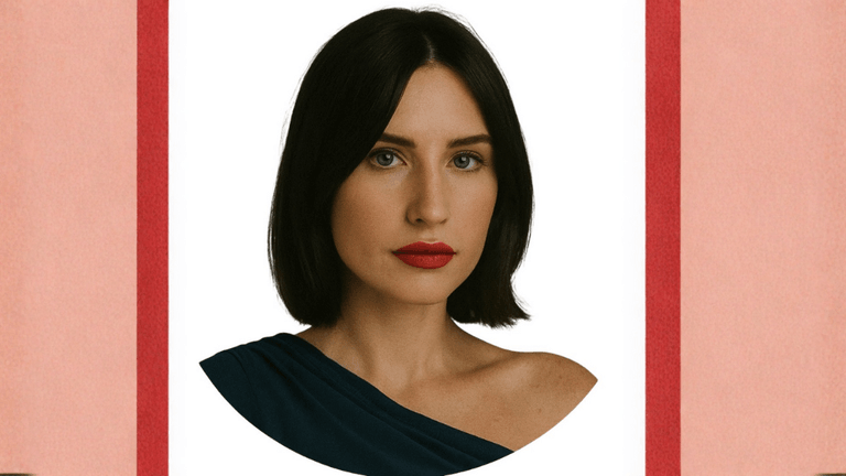 "Emily Stencel, talent manager, empowers creators to build authentic brands with passion, guiding them through digital success."