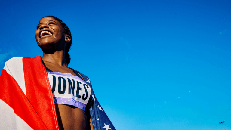 Historic U.S. Women’s Olympic Moment: Laila Edwards Makes History at the 2026 Winter Olympics