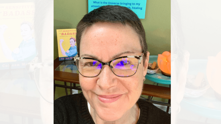 Colleen McCann, energy healer and author, empowers sensitive women through her Love and Magic Mentoring program to reclaim their magic.