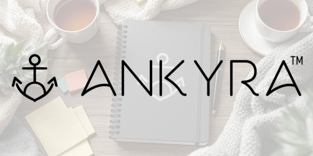 Ankyra logo: A blend of empathy and expertise, providing personalized coaching and support for parents of neurodivergent children.