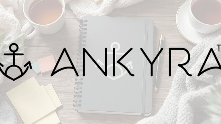 Ankyra logo: A blend of empathy and expertise, providing personalized coaching and support for parents of neurodivergent children.