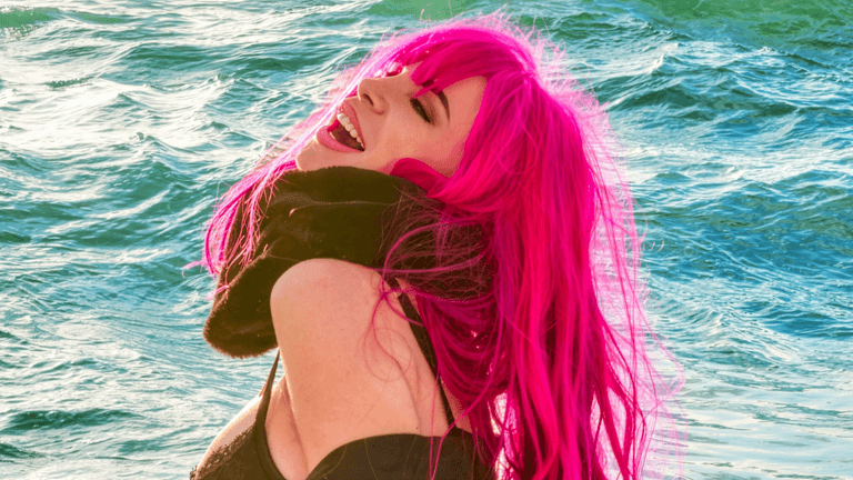 NUMA, the "Self-Empowerment Singer," combines music, personal growth, and humanitarian work to inspire and uplift through creative expression.