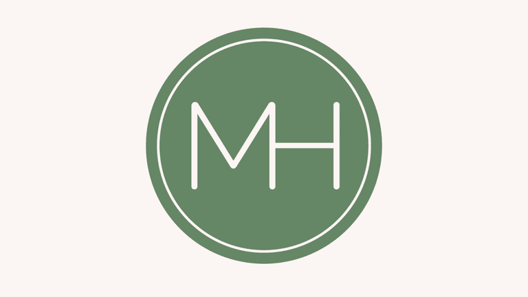 MH logo representing My Hopewell Co., mental health practice promoting resilience, optimism, therapy services, and supportive community-centered wellness care.