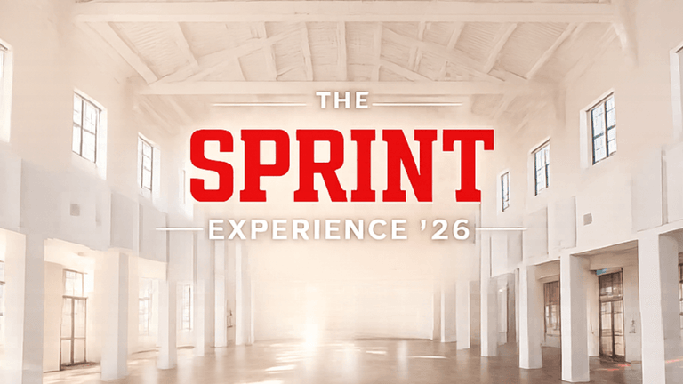 The SPRINT Experience is co-created by Michelle Bell, a Revenue Systems Architect and founder of Virtual Work Wife