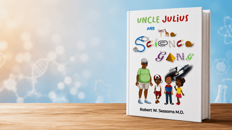 How Uncle Julius And The Science Gang Makes STEM Learning Accessible For Young Minds