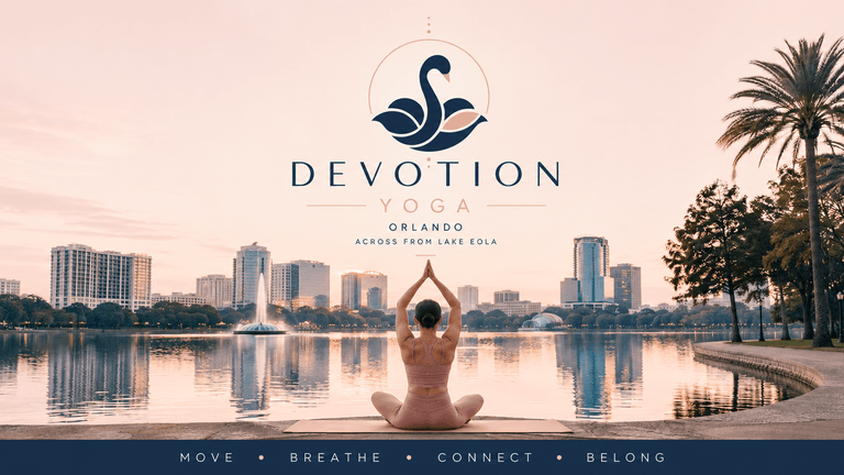 Devotion Yoga Orlando
