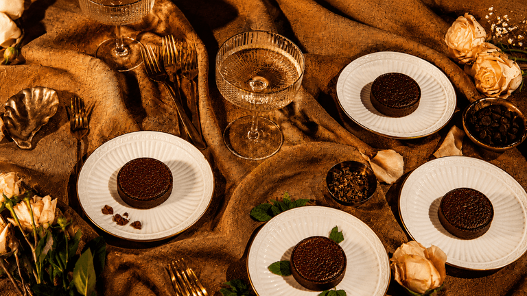 The Brownie That Treats Fiber Like a Luxury Ingredient