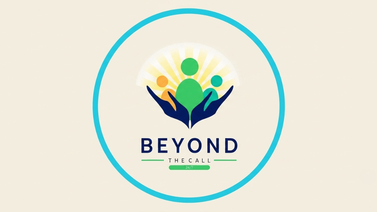Beyond The Call 24 7 HEAL & RISE mental health initiative