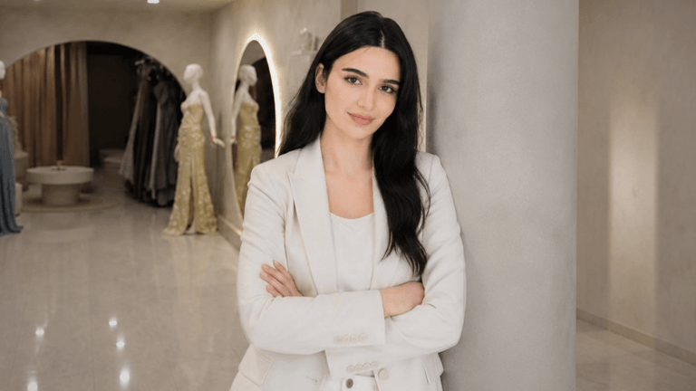 Shorik Couture founder journey reveals how Angela Vartanyan turned a missed prom into a viral formalwear brand built on confidence and community.