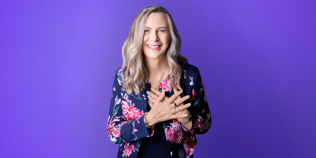 Julie Farrelly shares how education, awareness, and open conversations are helping women better understand the menopause transition.