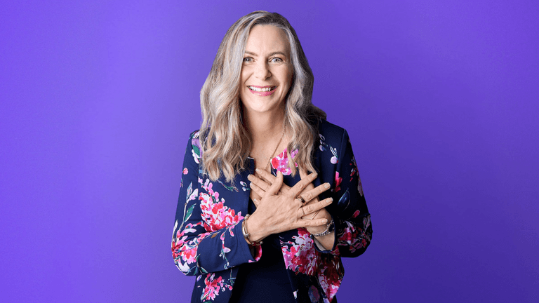 Julie Farrelly shares how education, awareness, and open conversations are helping women better understand the menopause transition.