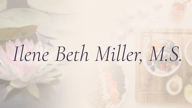 Ilene Beth Miller: Helping People Shine
