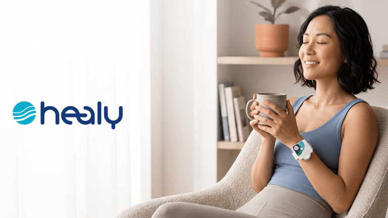 Healy World Advances Personalized Wellness Tech